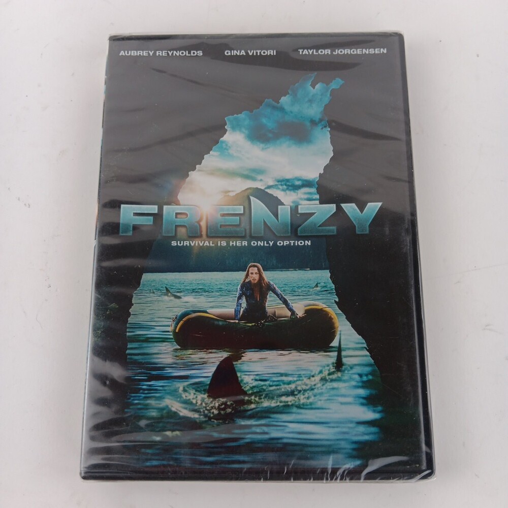 Frenzy (DVD,2018,Unrated,Widescreen) - New DVD